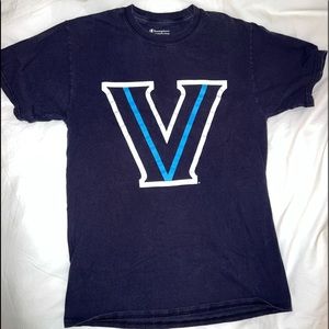 Champion Villanova Tshirt